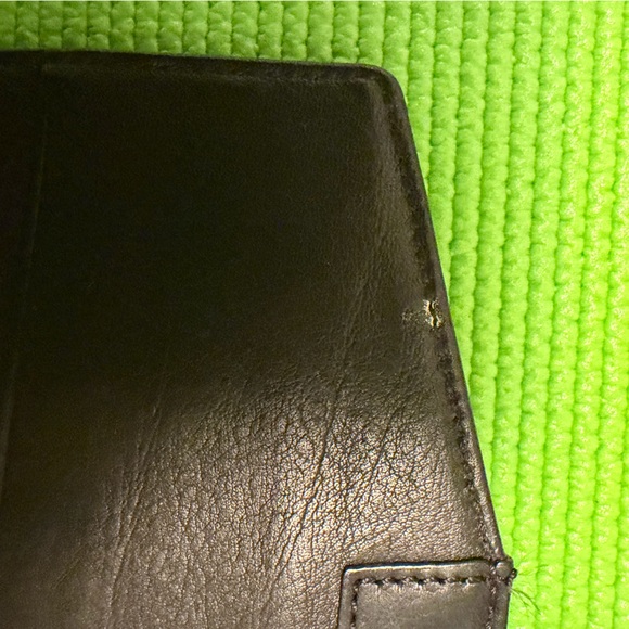 Cole Haan wallet black - Picture 5 of 5